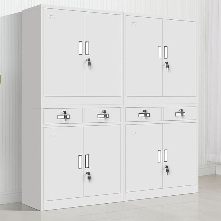 Metal File Cabinet Storage Shelves Metal Locking Drawers File Cabinet