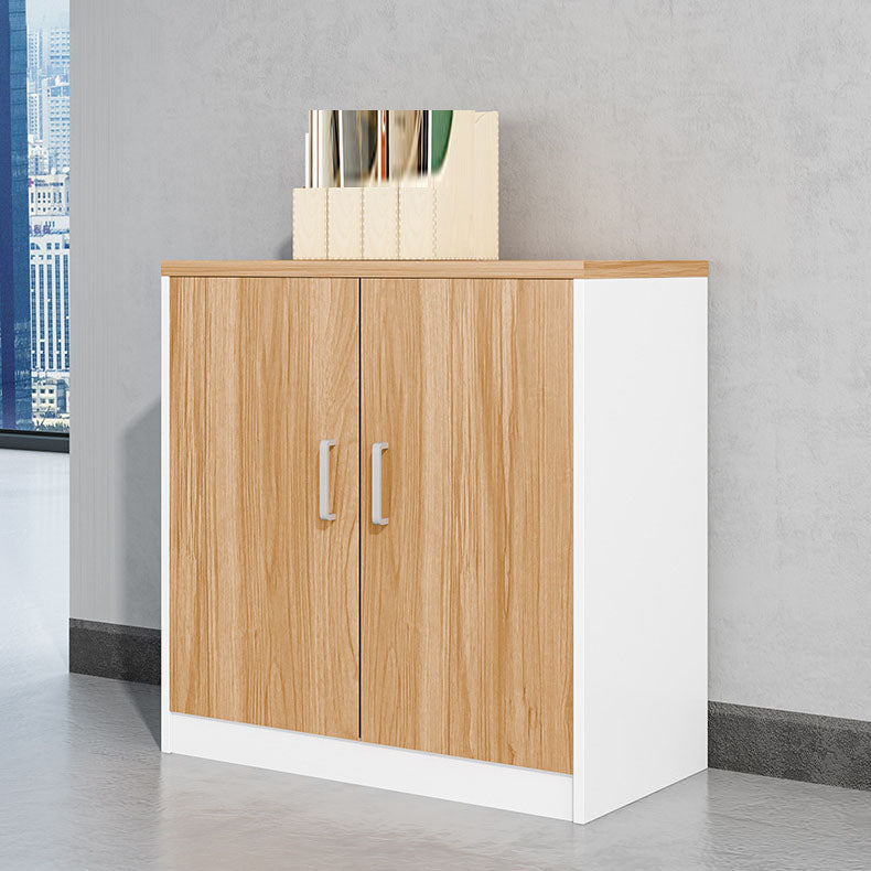 Modern Style Filing Cabinet Lateral Wood File Cabinet for Home Office