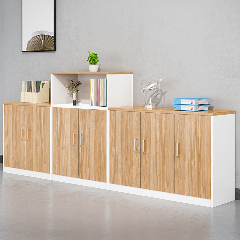 Modern Style Filing Cabinet Lateral Wood File Cabinet for Home Office