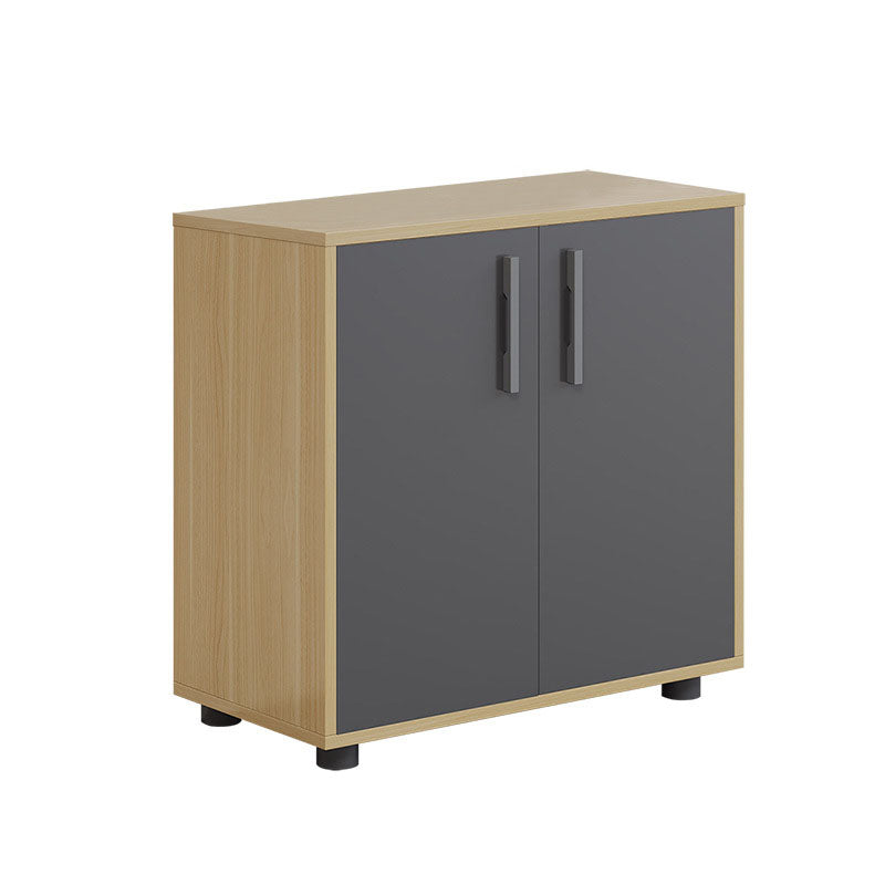 Contemporary Style Filing Cabinet Wood Storage Lateral Filing Cabinet