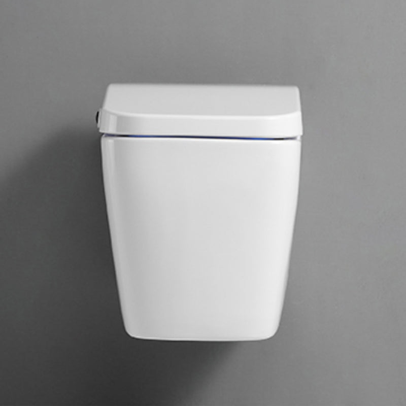 Modern One Piece Flush Toilet Wall Mount Urine Toilet for Bathroom