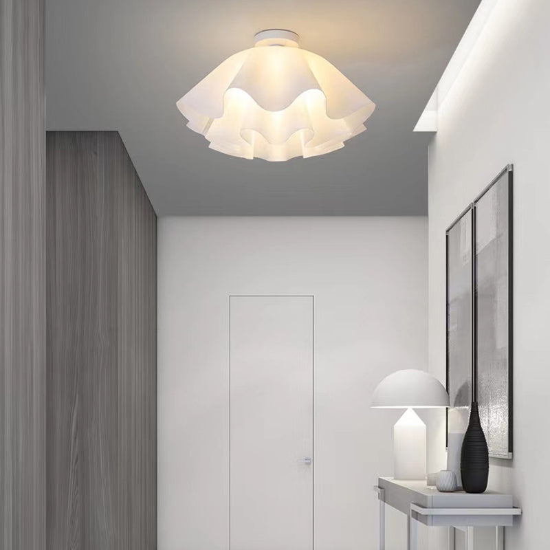 Modern Creative Ceiling Lamp Household Flush Mount Light Fixture for Bedroom