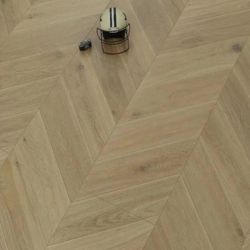 Wooden Modern Laminate Flooring Click Lock Stain Resistant Plank Flooring