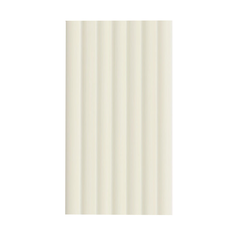 Color Blocking Upholstered Wall Panel Self-Adhesive Foam Indoor Wall Tile