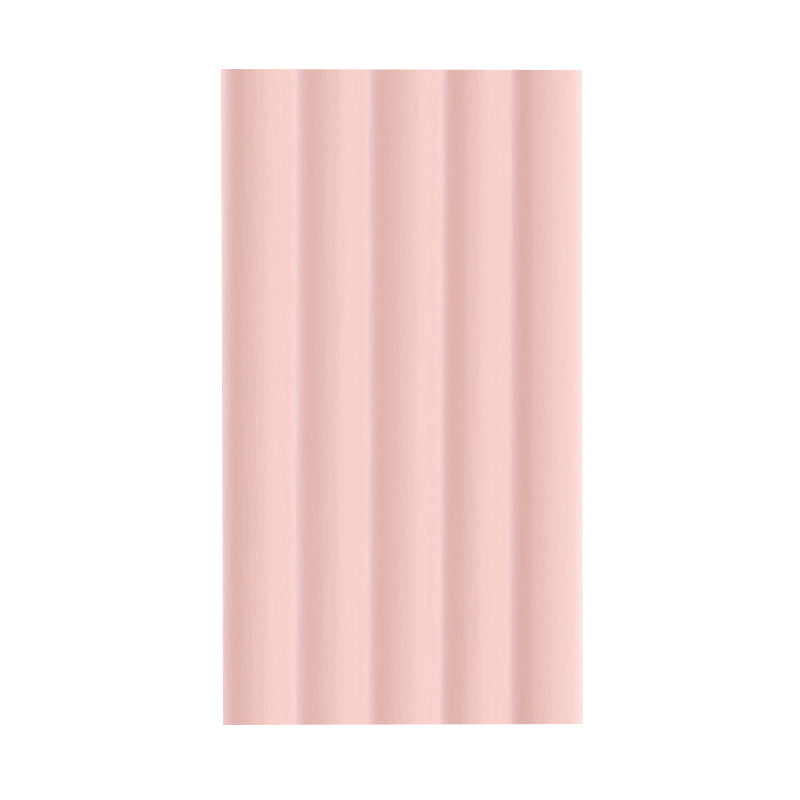 Color Blocking Upholstered Wall Panel Self-Adhesive Foam Indoor Wall Tile