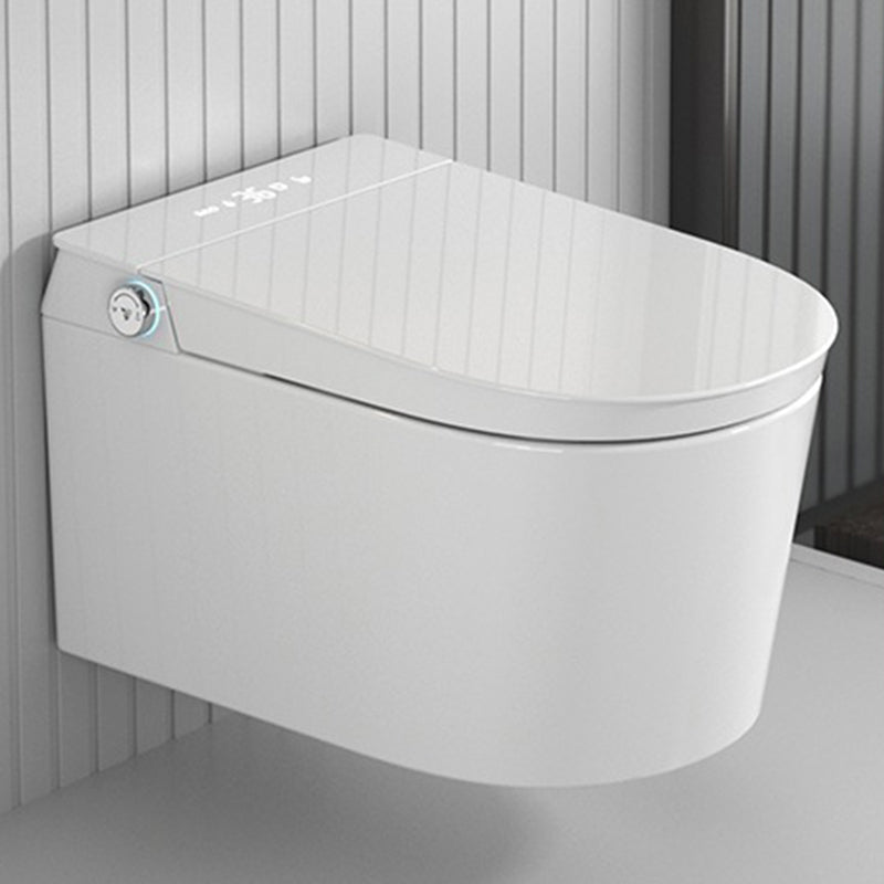 Contemporary One Piece Flush Toilet Wall Mount Urine Toilet for Washroom