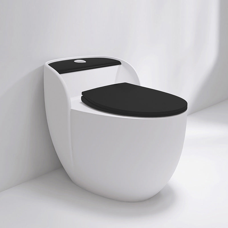 Modern Ceramic Flush Toilet Seat Included Urine Toilet for Bathroom