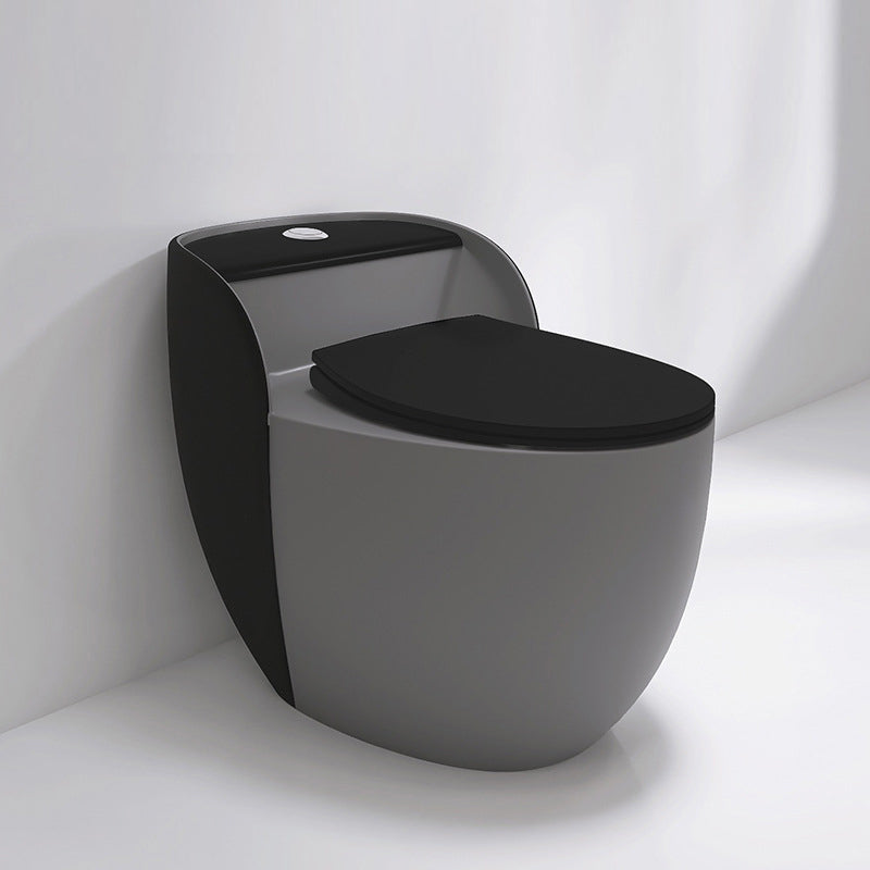 Modern Ceramic Flush Toilet Seat Included Urine Toilet for Bathroom