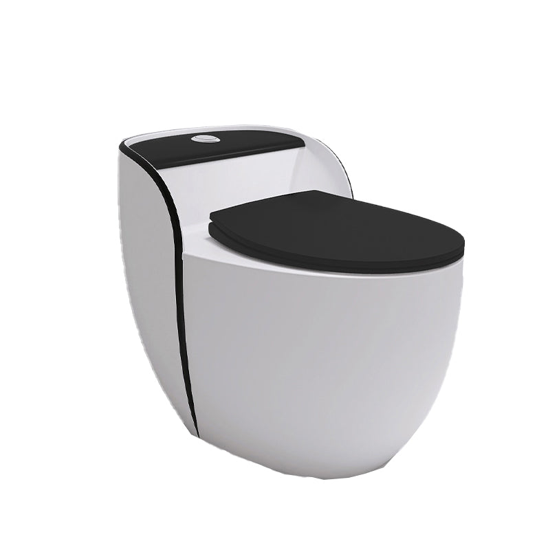 Modern Ceramic Flush Toilet Seat Included Urine Toilet for Bathroom