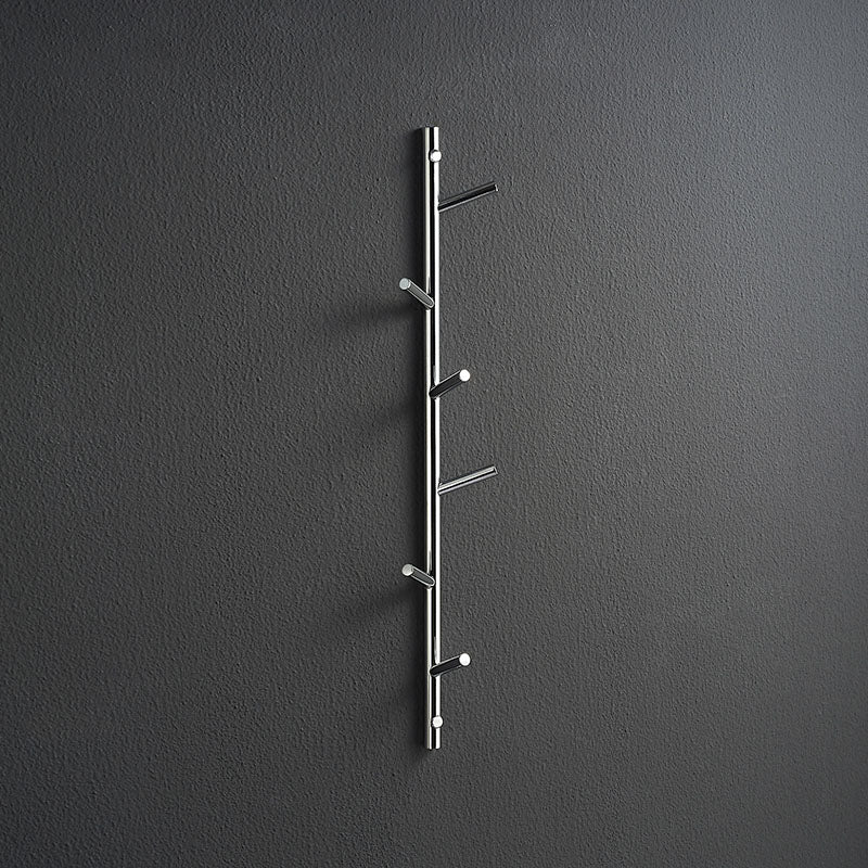 Gorgeous Wall Mounted Coat Rack Coat Hooks Metal Coat Rack for Bedroom