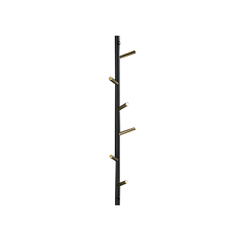 Gorgeous Wall Mounted Coat Rack Coat Hooks Metal Coat Rack for Bedroom