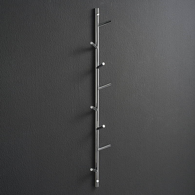 Gorgeous Wall Mounted Coat Rack Coat Hooks Metal Coat Rack for Bedroom