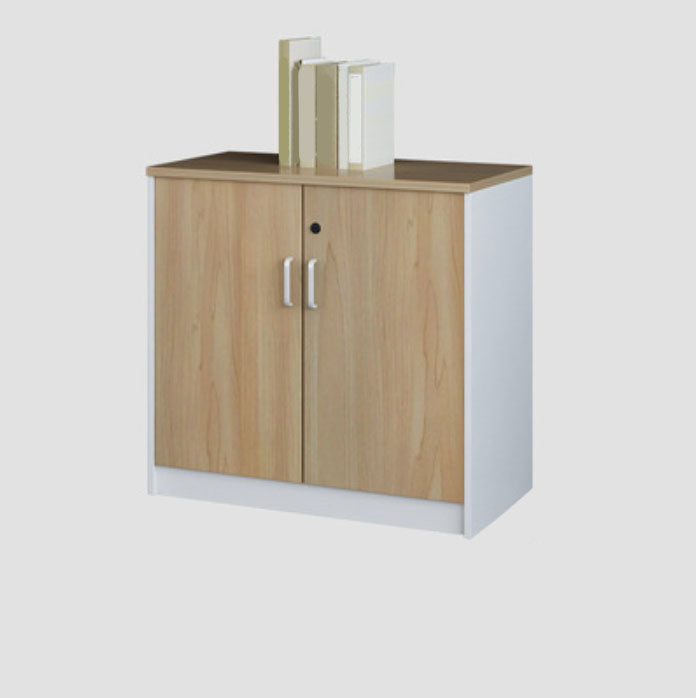 Modern Lateral File Cabinet Wood Filing Cabinet for Home Office