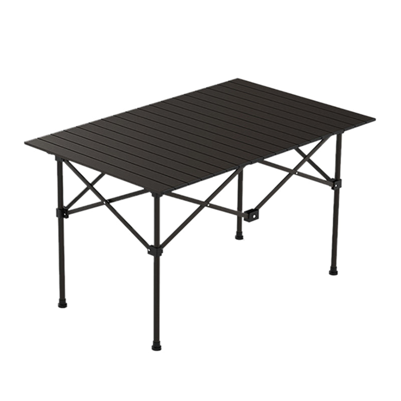 Contemporary Aluminum Camping Table Removable Folding Camping Table