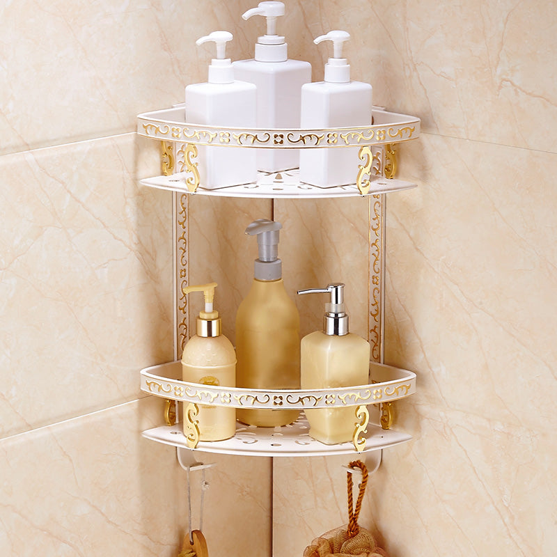 Traditional Bathroom Accessories Hardware Set Bath Shelf Bathroom Accessory Kit