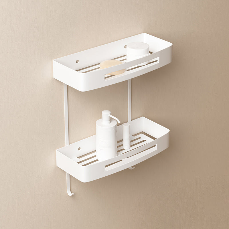 Modern Bathroom Accessory Set White Bathroom Accessories Hardware Set