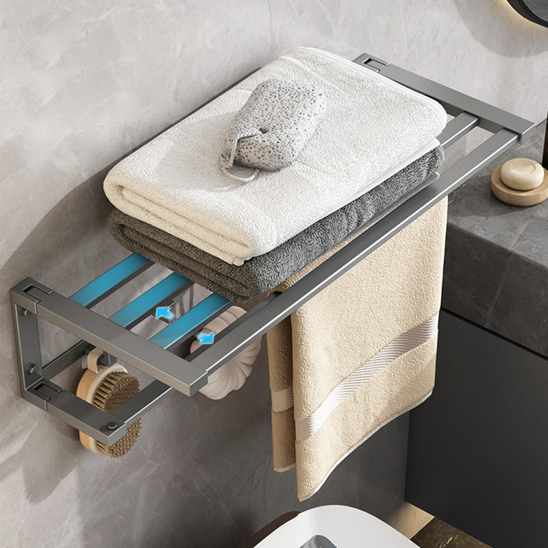 Modern Bathroom Accessory Set Grey Bathroom Accessories Hardware Set