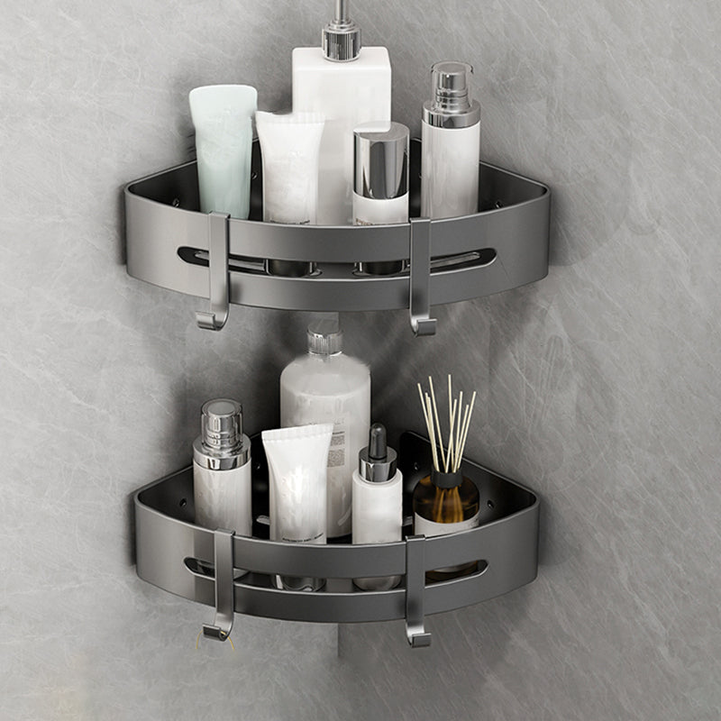 Modern Bathroom Accessory Set Grey Bathroom Accessories Hardware Set