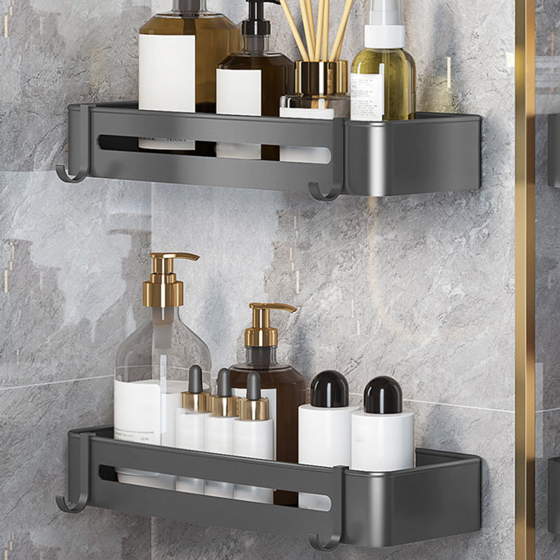 Modern Bathroom Accessory Set Grey Bathroom Accessories Hardware Set