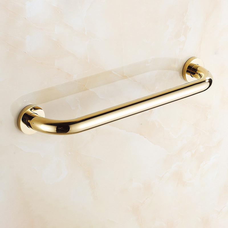 Traditional Style Golden Bathroom Accessory as Individual or as a Set