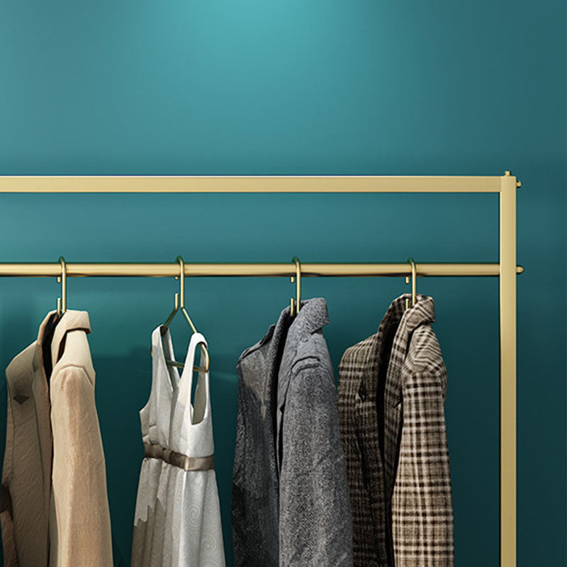 Glam Style Coat Hanger Free Standing Hall Tree (Drying Rack not Included)