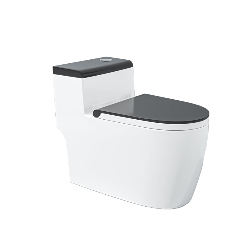 Traditional Ceramic Flush Toilet Floor Mount Urine Toilet for Washroom