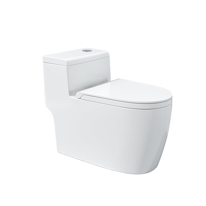 Traditional Ceramic Flush Toilet Floor Mount Urine Toilet for Washroom