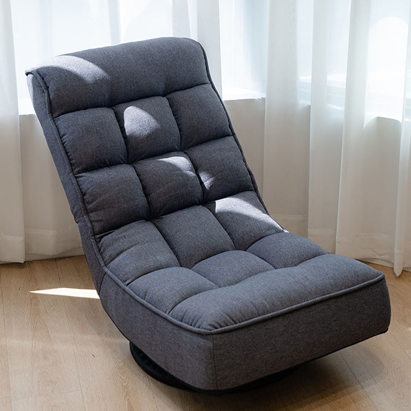 Traditional Lumbar Support Recliner Swivel Rocker Standard Recliner