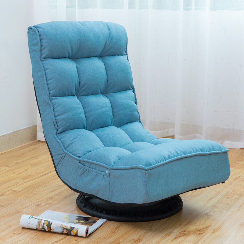 Traditional Lumbar Support Recliner Swivel Rocker Standard Recliner