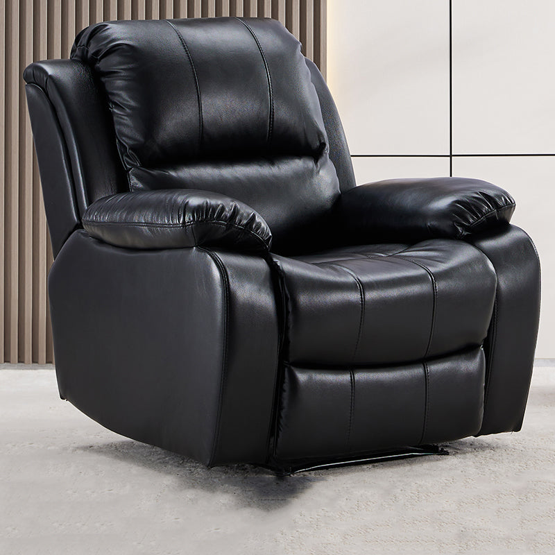 Living Room Standard Recliner Modern & Contemporary Solid Color Recliner Chair