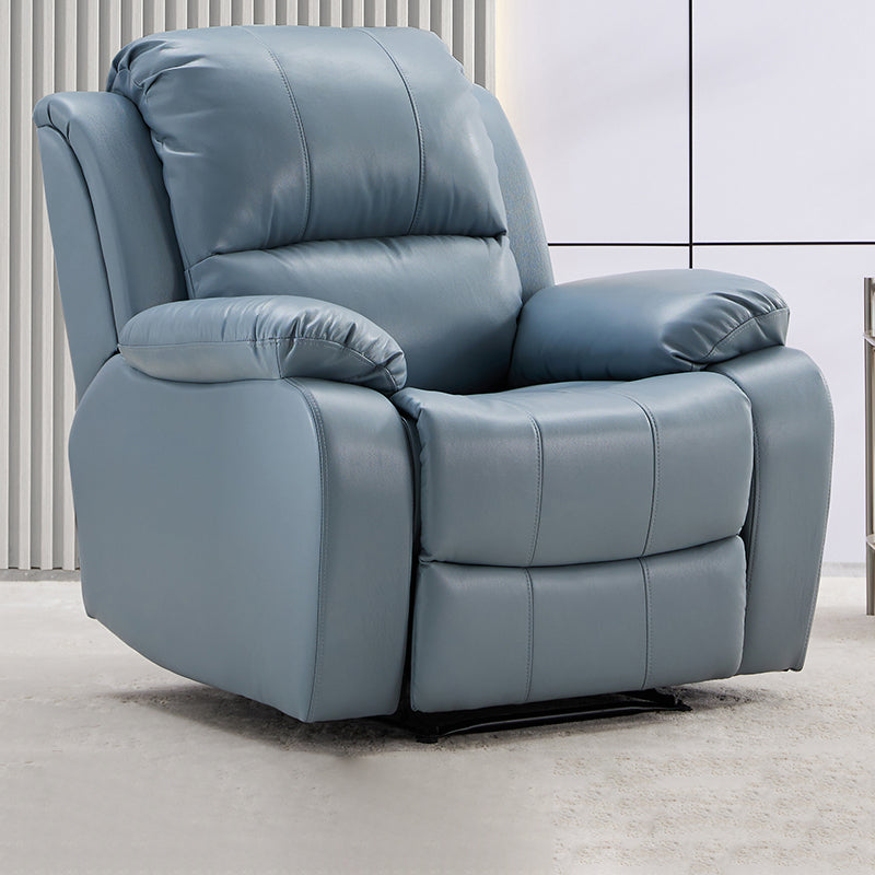 Living Room Standard Recliner Modern & Contemporary Solid Color Recliner Chair