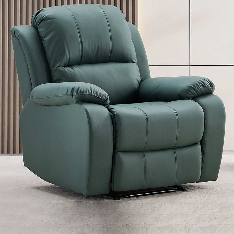 Living Room Standard Recliner Modern & Contemporary Solid Color Recliner Chair