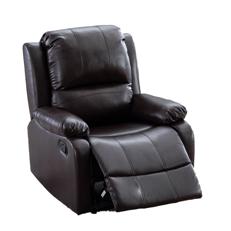 USB Charge Port Wooden Recliner Swivel Rocker Standard Recliner