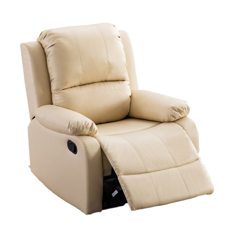 USB Charge Port Wooden Recliner Swivel Rocker Standard Recliner