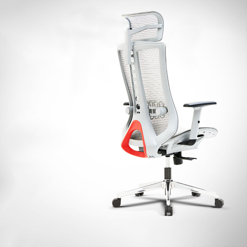 Modern Office Chair Removable Arms No Distressing Tilt Mechanism Chair