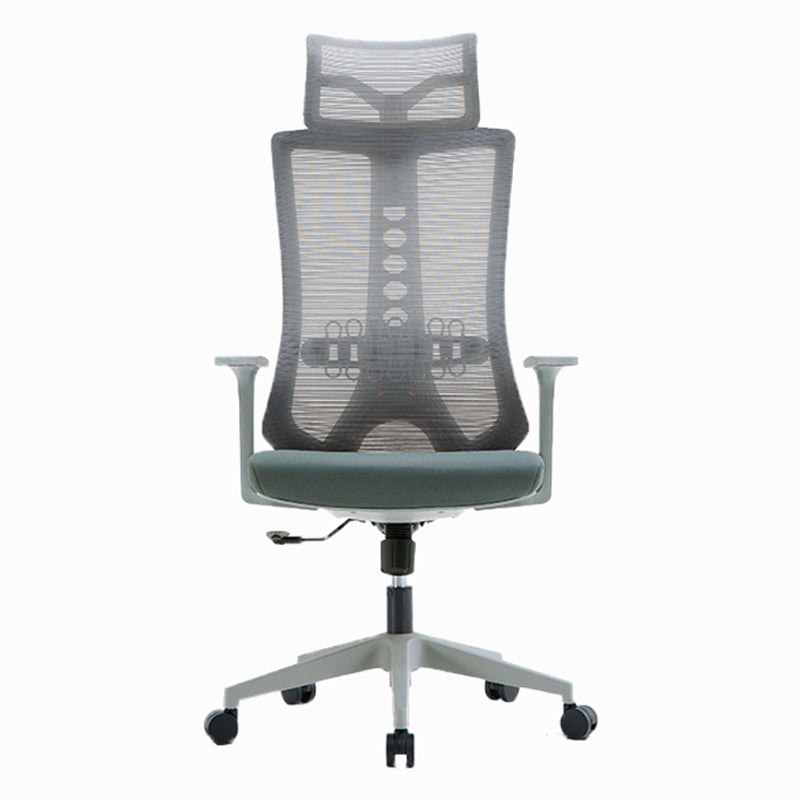 Modern Office Chair Removable Arms No Distressing Tilt Mechanism Chair