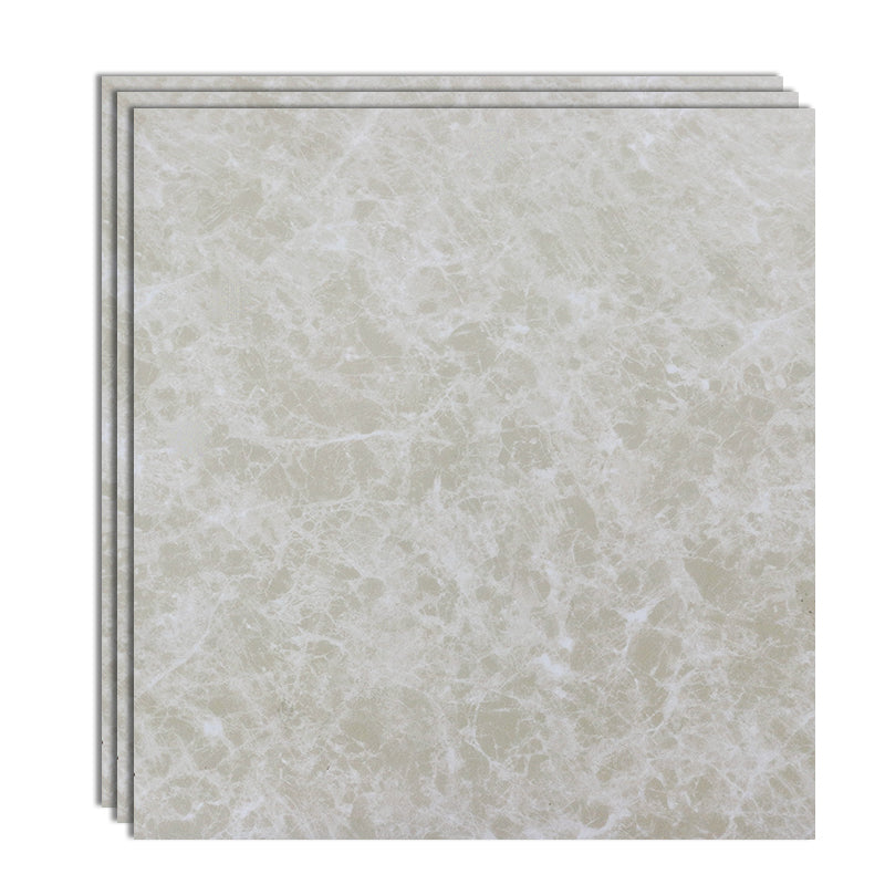 Peel & Stick Vinyl Flooring Matte Stone Look Vinyl Flooring with Waterproof