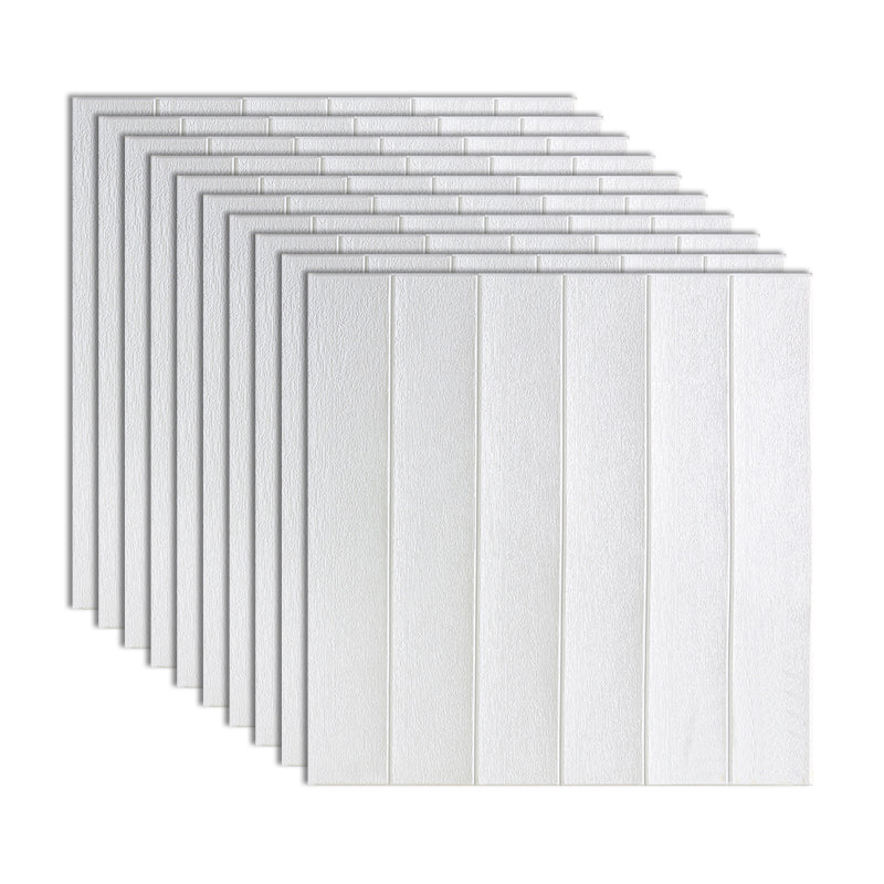 Traditional Wall Panel PVC Self-Adhesive Soundproof Wall Access Panel