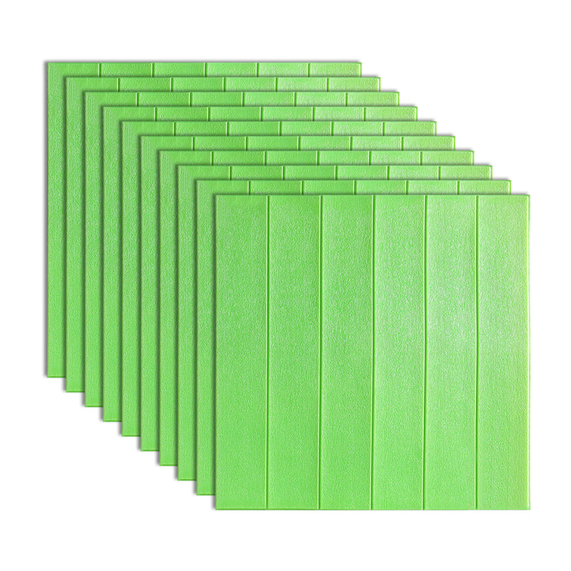 Traditional Wall Panel PVC Self-Adhesive Soundproof Wall Access Panel