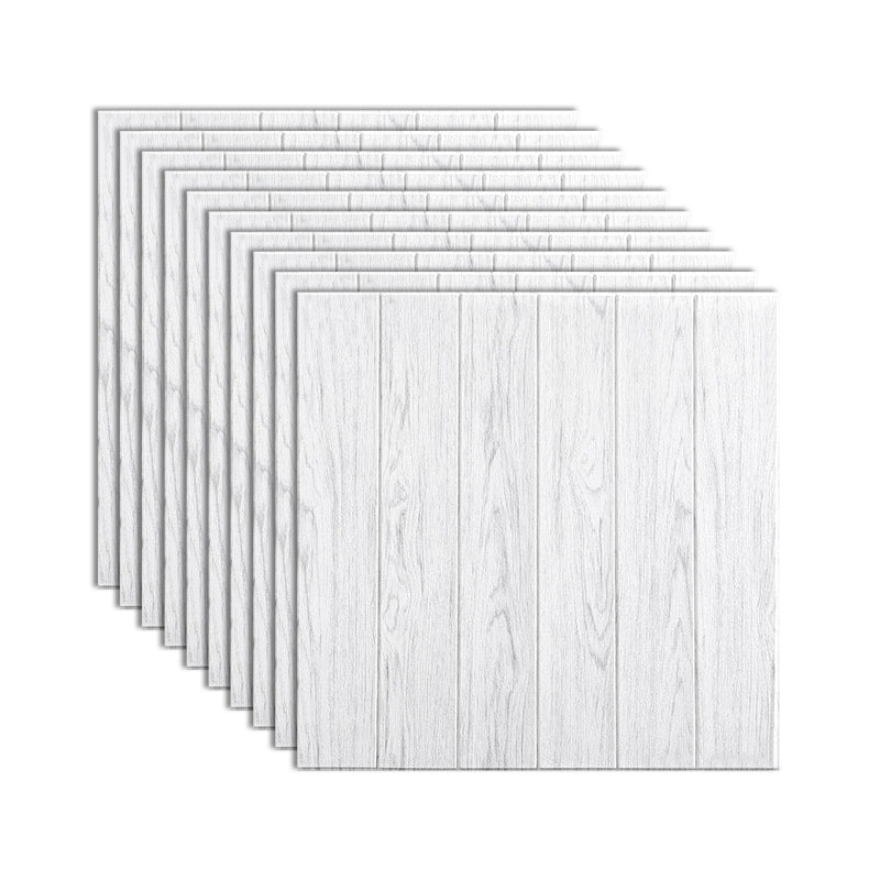 Traditional Paneling PVC Peel and Stick Soundproof Wall Access Panel