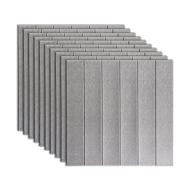 Traditional Paneling PVC Peel and Stick Soundproof Wall Access Panel