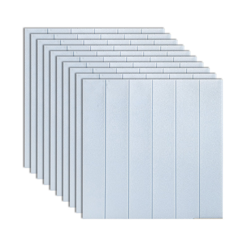 Traditional Paneling PVC Peel and Stick Soundproof Wall Access Panel