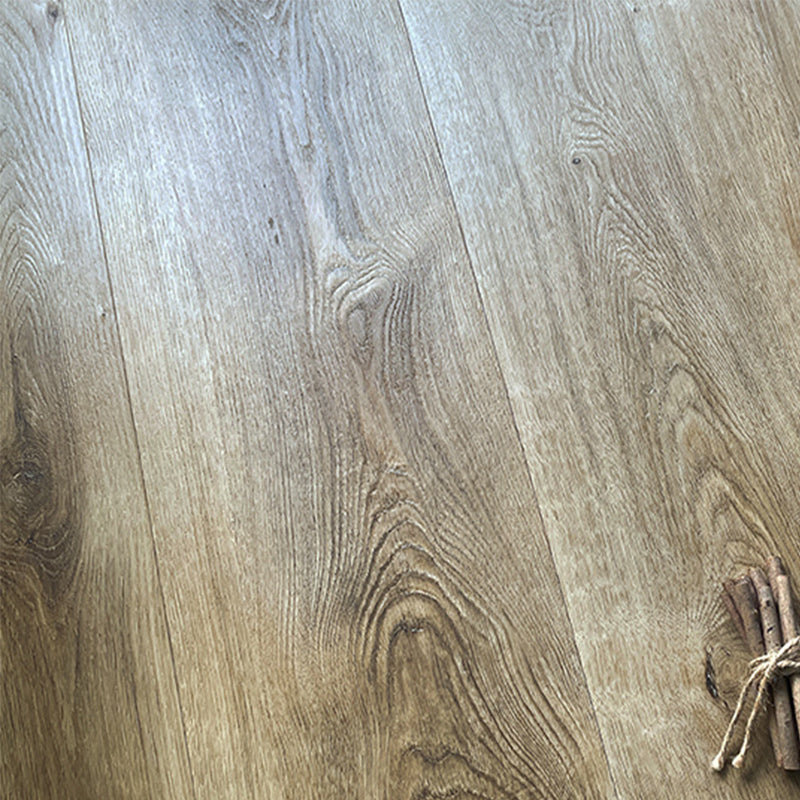 Mildew Resistant Laminate Floor Wooden Indoor Rectangular Click Lock Soundproof Laminate