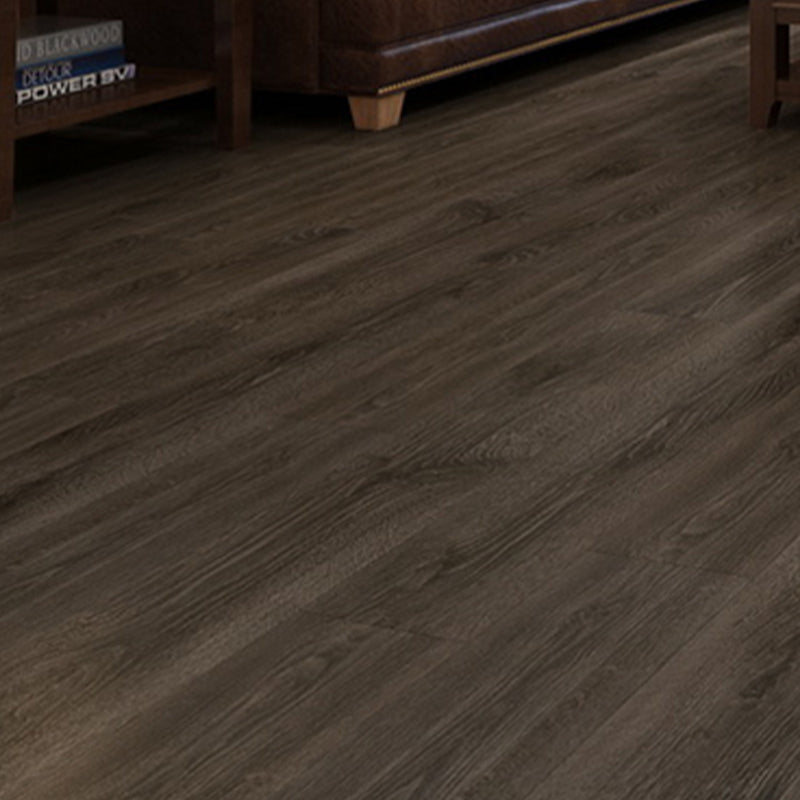 Textured Laminate Flooring Rectangular Slip Resistant Indoor Modern Laminate