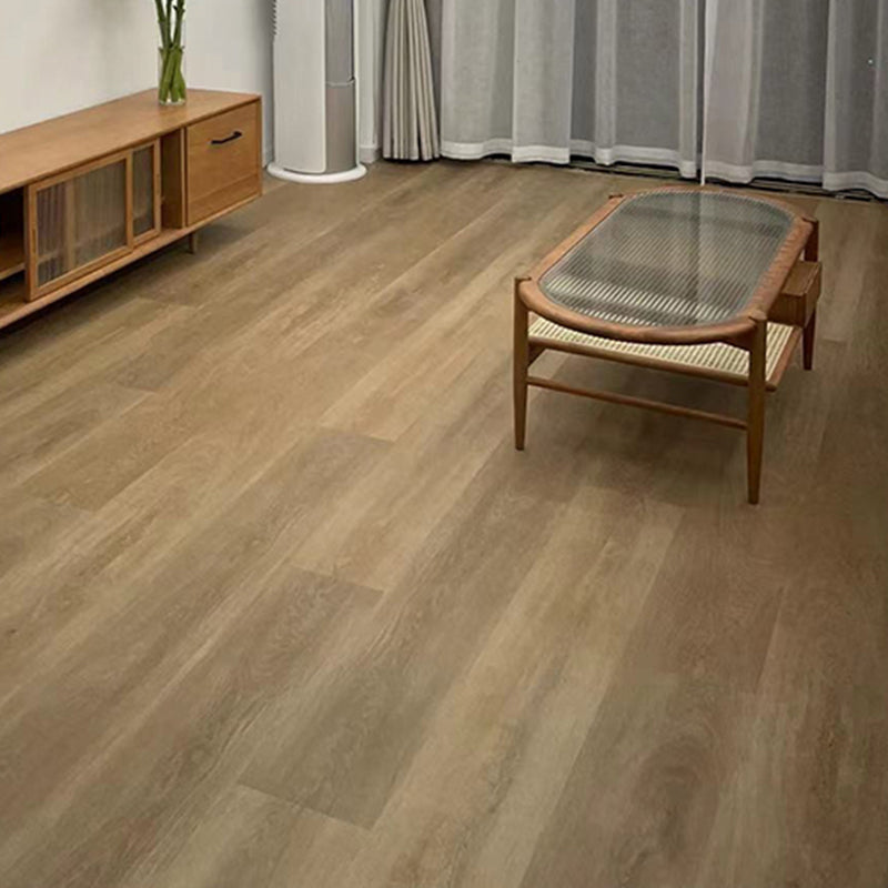 Laminate Rectangular Click Lock Water Resistant Indoor Textured Laminate Flooring