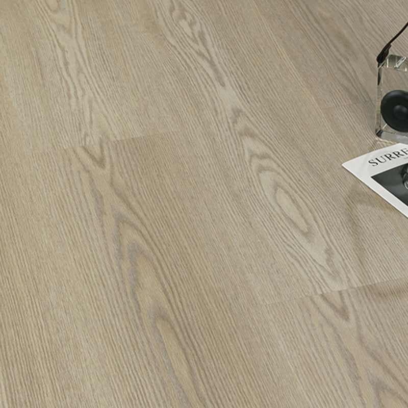 Laminate Rectangular Click Lock Water Resistant Indoor Textured Laminate Flooring