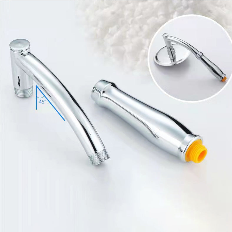 Hand Shower Standard Spray Wall Supply Holder Handheld Shower Head