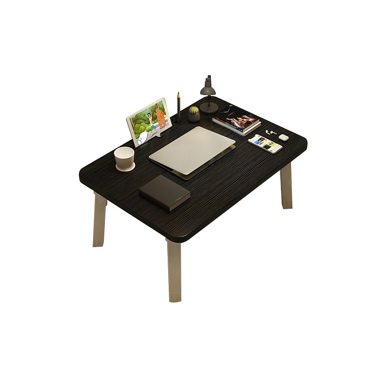 Modern Rectangle Office Desk Wooden Writing Desk with 4 Legs