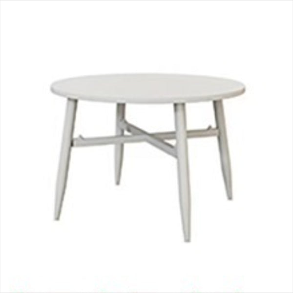 Industrial Matte Finish Finish End Table Metal Water Resistant Side Table