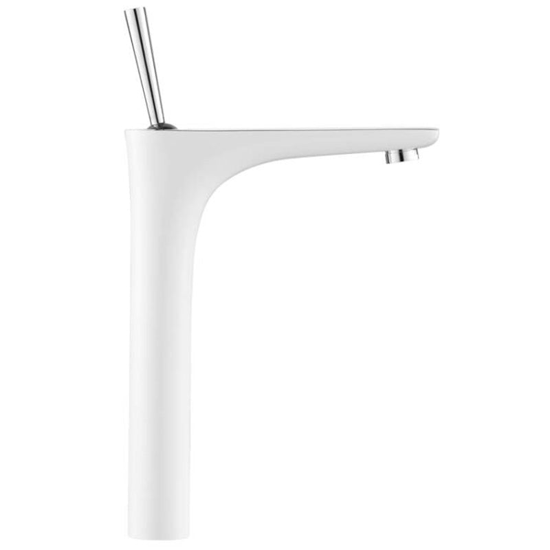Modern Style Bathroom Sink Faucet with 1-Handle Brass Sink Faucet